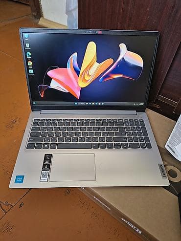 hp printer qiymetler: Noutbuk Lenovo IdeaPad 1 Prosessor Intel Celeron N4500 1.1 2.8GHz — 2