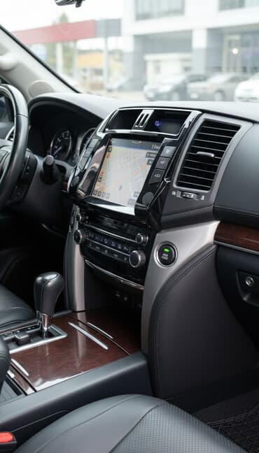 lazne kamere: Avtomobil üçün Android multimedya-naviqasiya sistemi (CarVision) - Ön — 2