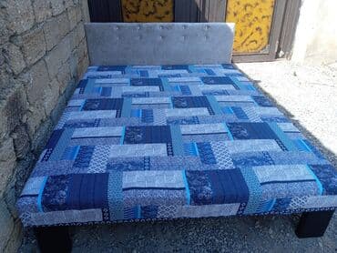 мебель для дачи бу: Təzə çarpayılar. 1 nəfərlik çarpayılar 60manat. 2 nəfərlik taxt — 10