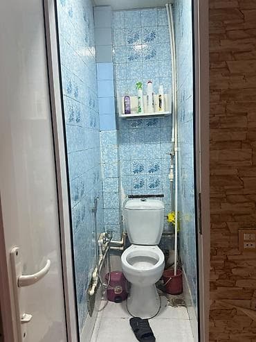 квартира 3 комнатная: 3 otaqlı mənzil – geniş və işıqlı - Plan: ayrı mətbəx, böyük zal, 2 — 10
