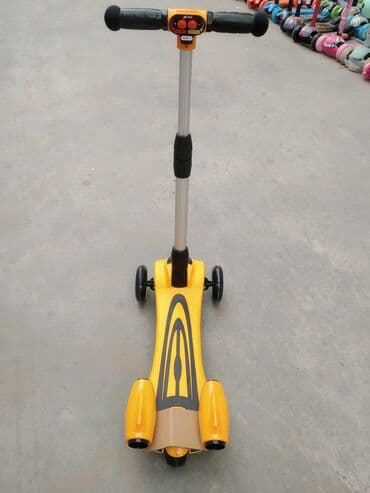 2 cı el elektrikli scooter: 🔹 Samokat, Scooter, Skuter,Samakat🛴 🔹Tüstülü💨- Buxarlı🌬️ 🔹 Musiqili🎶 — 6