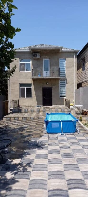 qara qarayev heyet evleri: 160 kv. m, 3 otaqlı, Kombi, Qaz, İşıq — 19