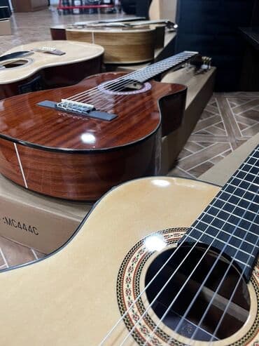 doogee y100 valencia 2: Klassik gitara, Yeni, Pulsuz çatdırılma — 3