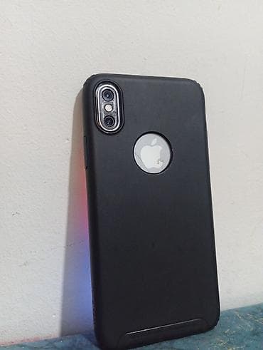 ikinci el modem: IPhone Xs, 64 GB, Gümüşü, Face ID — 4