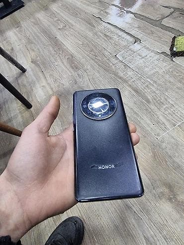 htc 3 sim: Honor X9b, цвет - Черный, Две SIM карты — 2