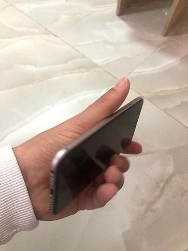 iphon 7s: IPhone 6, 32 GB, Matte Silver, Barmaq izi — 3