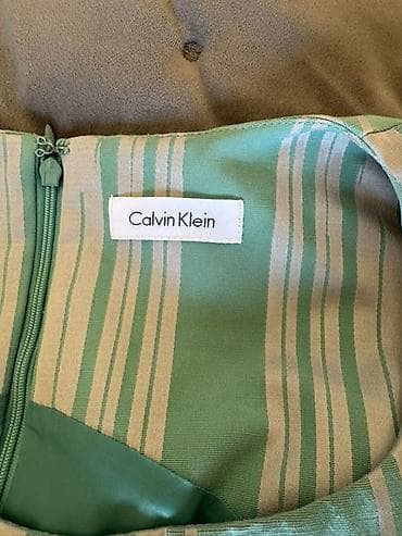 etekler: Gündəlik don, Midi, Calvin Klein — 2