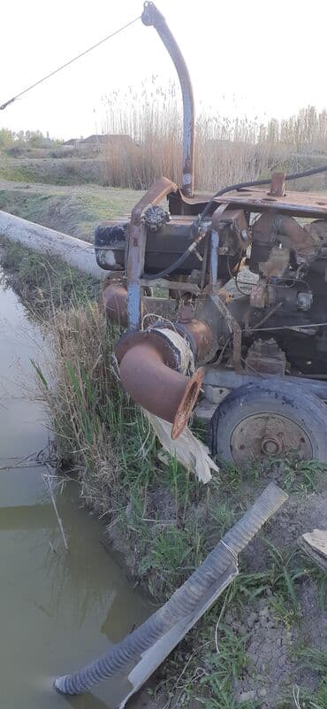 Bitkilər: Nasos, Suvarma üçün, quraşdırılma Səthi — 4