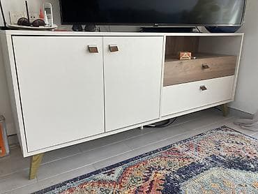Divan və masa dəstləri: Modul kombinə olunan yumşaq mebel dəsti və yemək dəsti 1) Modul — 5