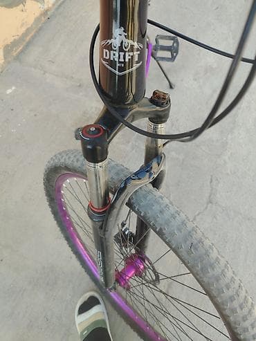 mini velosiped: Dağ velosipedi – DRIFT MTB Xüsusiyyətlər: - Çərçivə: DRIFT MTB — 2
