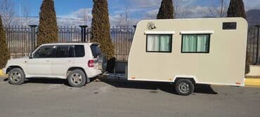 qosqu yeri: KARAVAN sifarişlə. Istirahətiniz üçün tam şərait var . 12 volt — 1