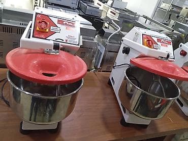 Türkiyə istehsalı Super mikser xəmir yoğuran