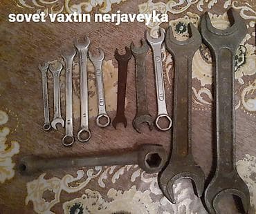 traktor kon: İşlənmiş Açar dəsti Ünvandan götürmə — 1