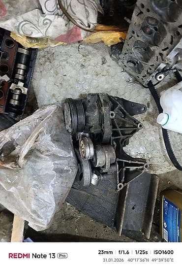 muherik: Salam işlək maşın idi mator vurdu deyə sökülür bütün ehtiyat hissələri — 4