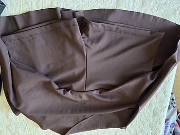 şleyfli qadın ətəkləri: Mini Ətək, XL — 4