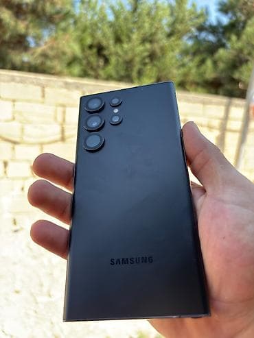 apple ipad mini 6: Samsung Galaxy S23 Ultra, 256 GB, rəng - Qara, İki sim kartlı — 6