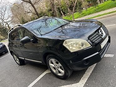 vaz 2007: Nissan Qashqai: 2 l | 2007 il Krossover — 2