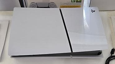 Playstation 5 Slim 1 TB Mükemmel vezyette! Yanında Orginal 1 Pult lalafo.az -da Playstation 5 Slim 1 TB Mükemmel vezyette! Yanında Orginal 1 Pult