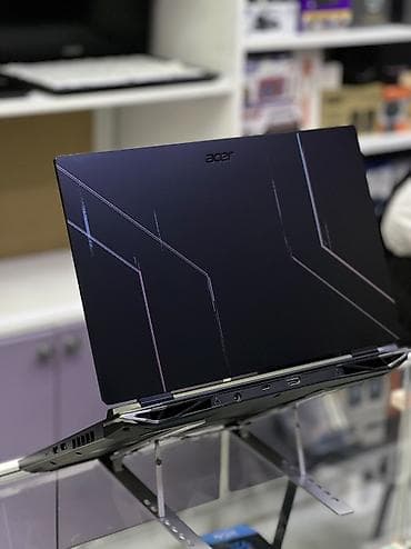 black ops 7: İşlənmiş Acer Nitro, 15.6 ", Intel Core i7, 512 GB, Ünvandan götürmə, Pulsuz çatdırılma, Ödənişli çatdırılma — 7