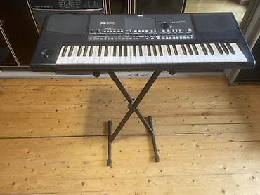 Velosiped aksesuarları: Sintezator, Korg — 4