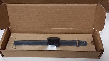 apple watch 5: Apple Watch SE 2 44 mm Midnight rəng nou activ yenidir amerika — 3