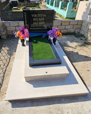 sürgülü cam balkon: MƏZAR-Daşlarının sifarişi — 5