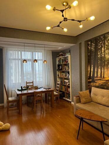 yeni evlər: 3 otaqlı, Yeni tikili, 74 kv. m — 1