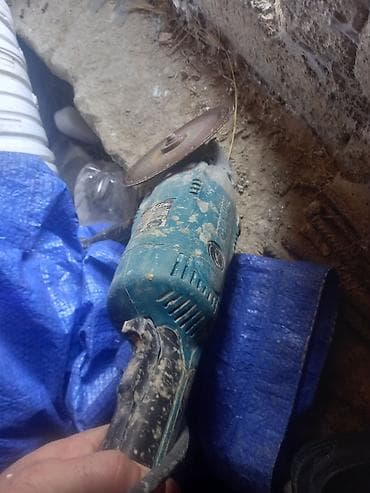 odun kəsən mişar: Makita A9020 bucaqslı daşkəsən (qartçıqa) Texniki xüsusiyyətlər — 5