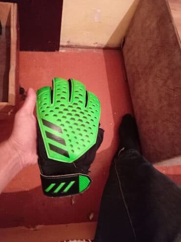 Çadırlar: Yanlız waccapa yazınnnnnnn!!! Adidas boks dəsti üstündə də qapıçı — 6