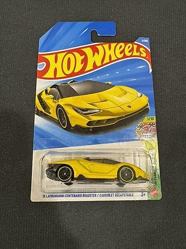 Lamborghini: Lamborghini, 2016 il, 1:64, Dəmir, Ünvandan götürmə — 1