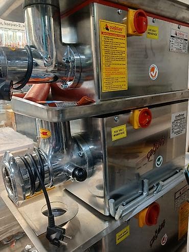 точильный станок: Мясорубка С реверсом — 2