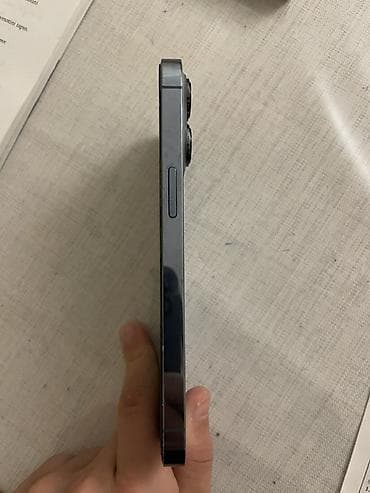 iphone plus: IPhone 13 Pro, Göy — 4