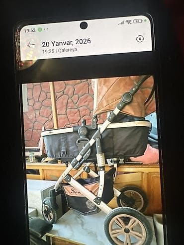 Modullu arabalar: 2-i 1-də araba — 1