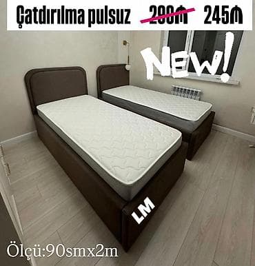 Təknəfərlik çarpayı