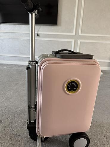 Airwheel SE3S elektrikli skuter-çemodan - Brend/model: Airwheel SE3S lalafo.az -da Airwheel SE3S elektrikli skuter-çemodan - Brend/model: Airwheel SE3S