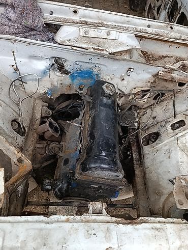 vaz 2107 abilsofka: Üstdən çıxma yatmış matordu yığılmışdı — 2