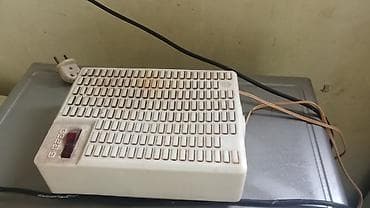 Elektrik tənzimləyici (stalbizator) sovet malı tam işlək