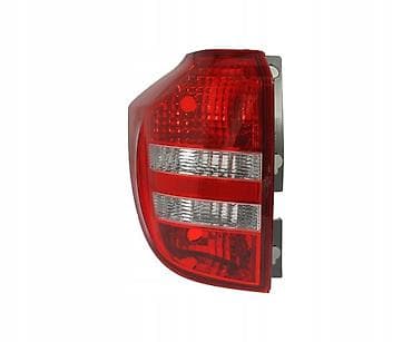 Kia 2007 il, Analoq, Türkiyə, Yeni