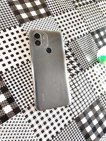 xiaomi turbo 4 pro: Redmi A2+, 64 GB, rəng - Qara, Barmaq izi — 3