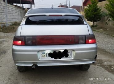 turbo az vaz 2106 zaqatala: VAZ (LADA) 2112: 1.6 l | 2002 il 274000 km Hetçbek — 9
