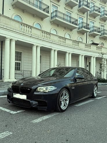 eylec: BMW 5 series: 3 l | 2015 il Sedan — 1
