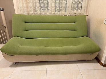 kuc divan: Divan, Açılmayan, Bazasız, Parça, Çatdırılma yoxdur — 1