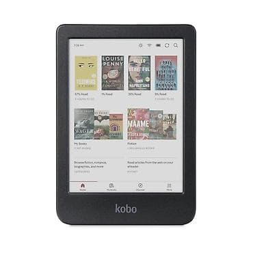 📚✨ Kobo Clara 2E elektron kitab oxuyucusu 🔹 6” E Ink Carta 1200