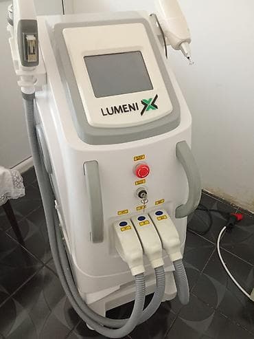 https:promo.bizon.az: LUMENI X çoxfunksiyalı estetik aparat - Peşəkar salon və klinikalar — 1