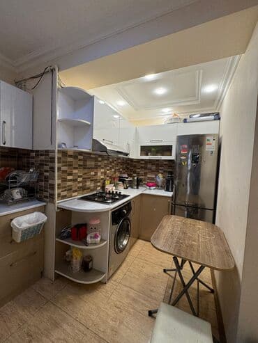 Гаражи: Поселок Ясамал, 3 комнаты, Новостройка, м. Иншаатчылар, 96 м² — 7