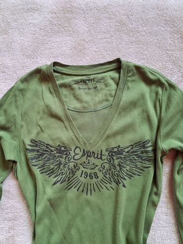 atlas köynəklər: •Esprit brendinə məxsus bluz S/M ölçüyə uyğundur 10/10 - heç bir — 2