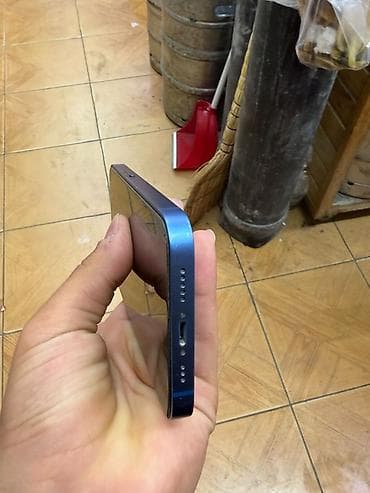 iphonu: IPhone 13, 128 GB, Mavi, Face ID — 6
