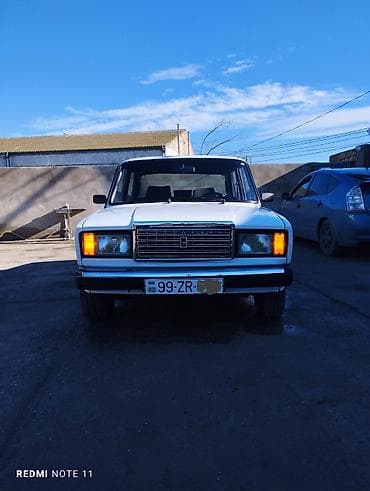 chevrolet cruze led: ВАЗ (ЛАДА) 2107: 1.6 л | 2005 г. 150000 км Седан — 3