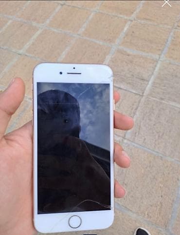 авто магнитофон бу: IPhone 8, 64 ГБ, Золотой, Отпечаток пальца — 2