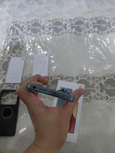 200 manata telefonlar: Redmi Note 13 Pro, 256 GB, rəng - Yaşıl, Sənədlərlə — 7